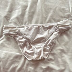 Victoria's Secret Cream Bikini Bottom